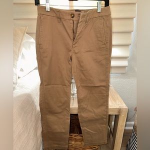 Basic khaki material